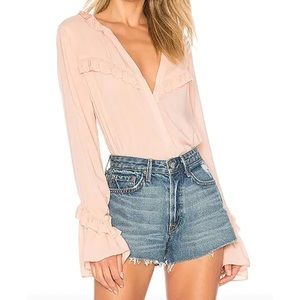 PAIGE the label top - Revolve